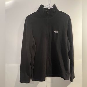 The North Face Quarter Zip Fleece Jacket
